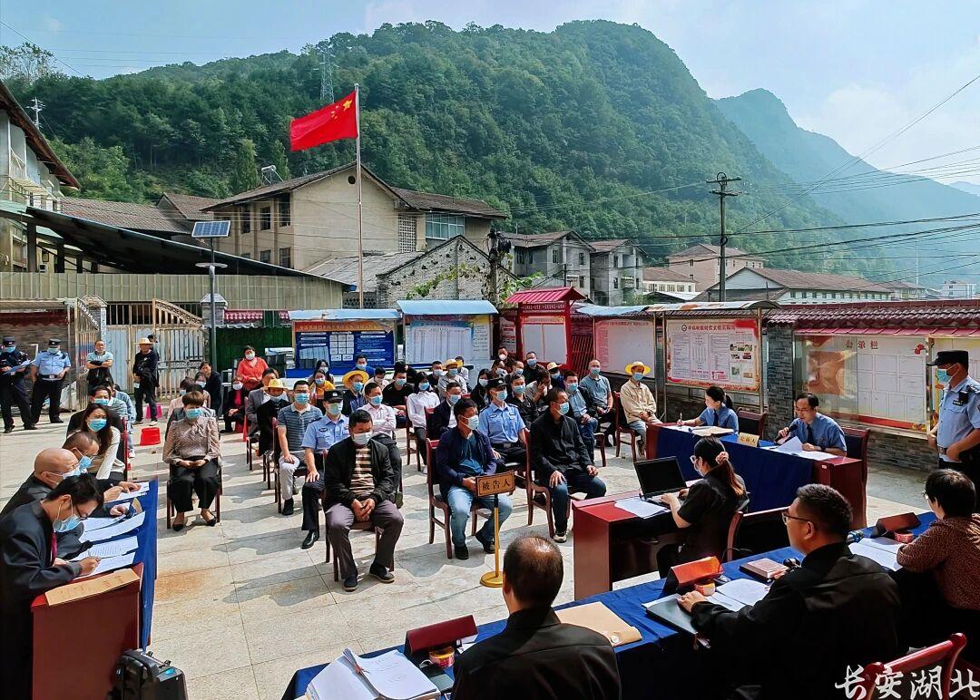 小案精办！湖北省兴山县“检察官说法” 让网络普法“走新”更“入心” 